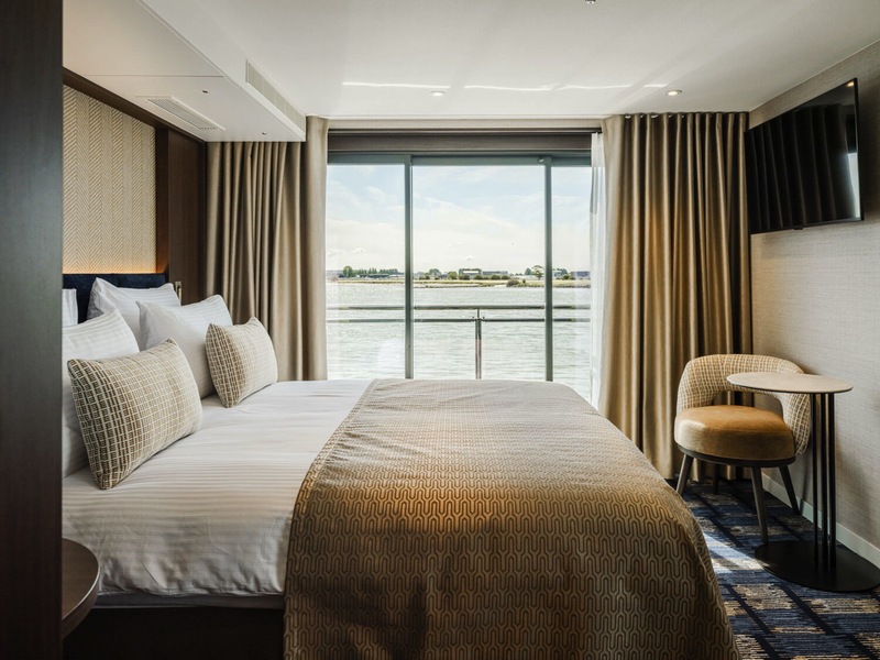Double Cabin (Diamond Deck)